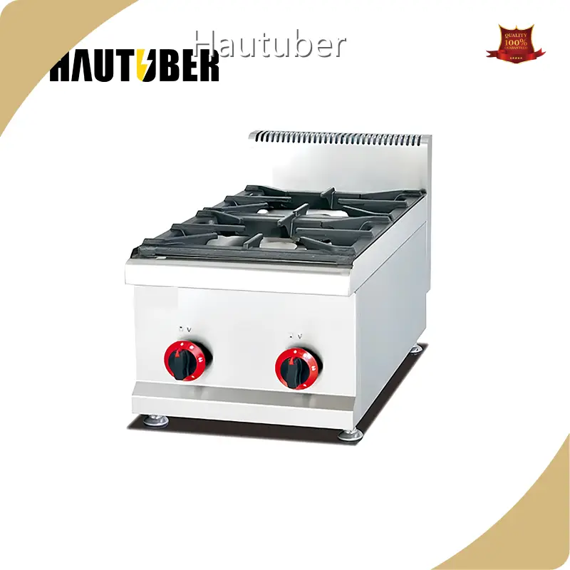 Commercial Cooking Equipment Manufacturers CE - - Hautuber 1