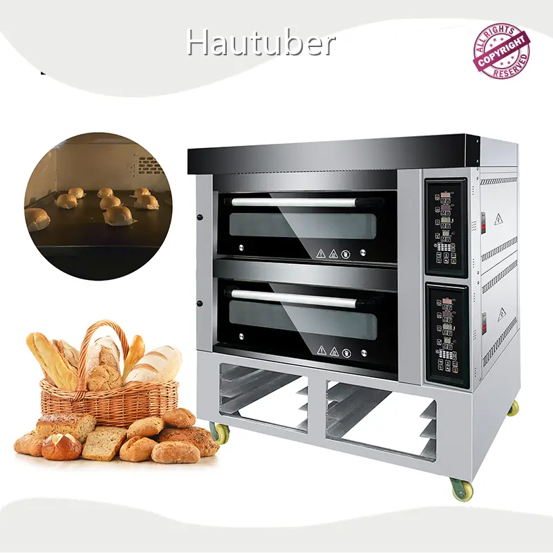 Hautuber Deck Oven Supplier Availablewholesaler 1