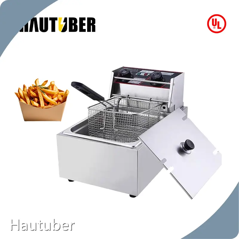 High-end Deep Fryer Manufacturer Distributor 1