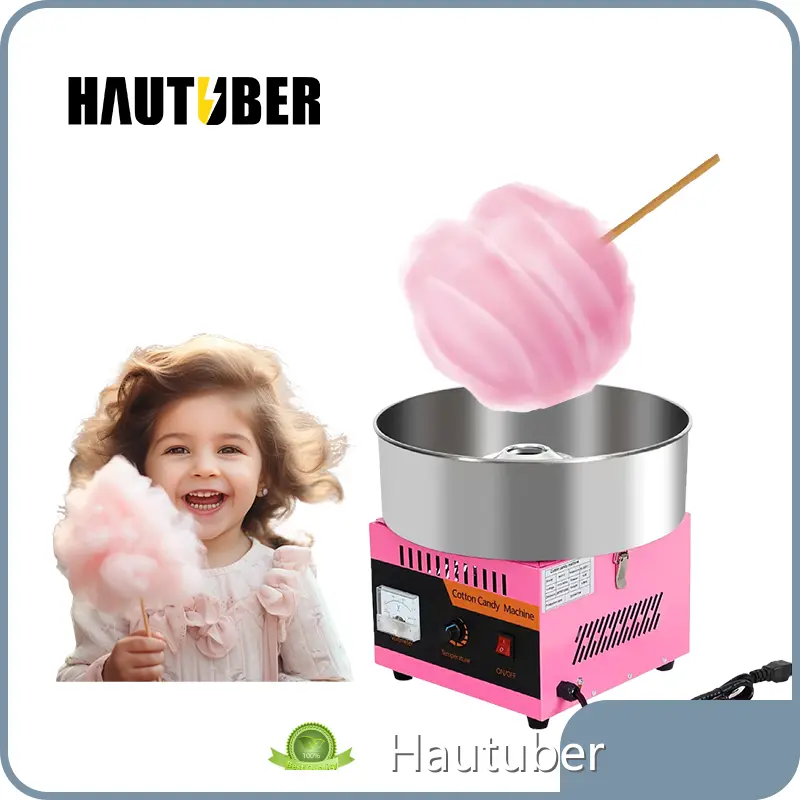 Hautuber Candy Floss Machine Manufacturers Negotiate Candy Floss Machine Manufacturerssuppliers 1