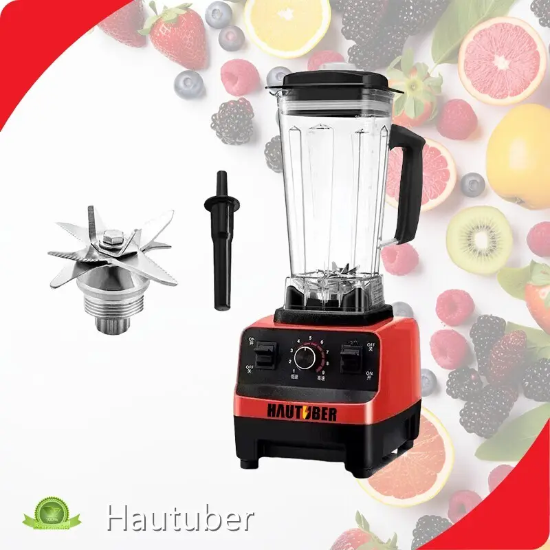 Hautuber Fruit and Vegetable Juicer Machine 220*195*500mmsuppliers 1