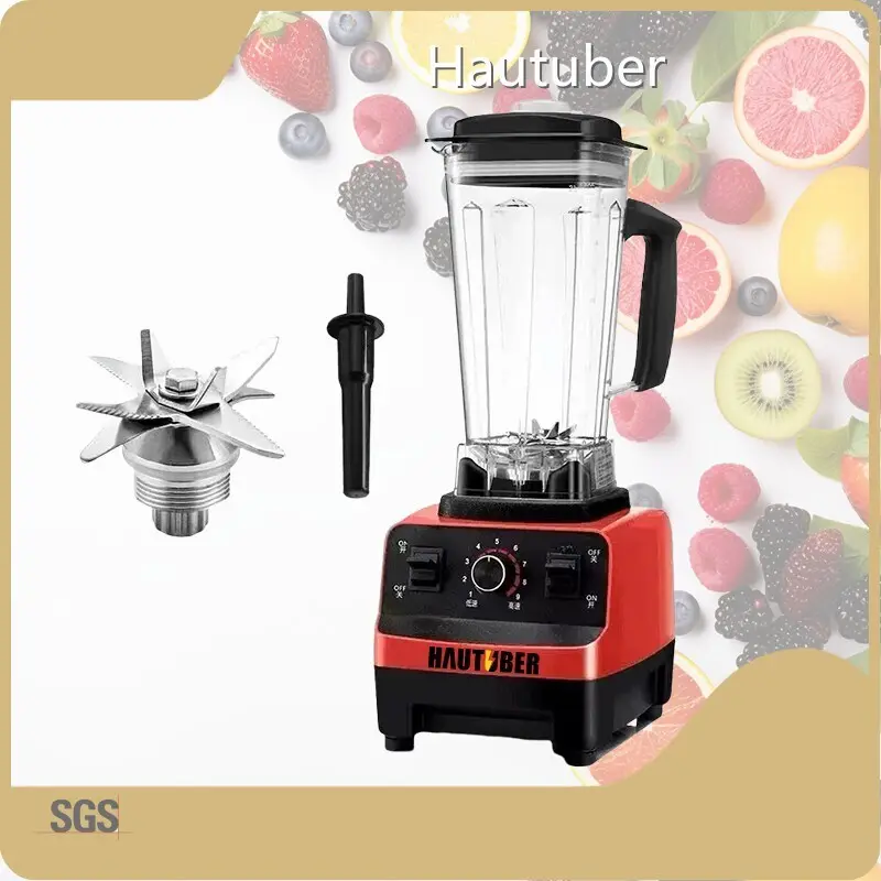 Hautuber Fruit and Vegetable Juicer Machine 1  piecescompany 1