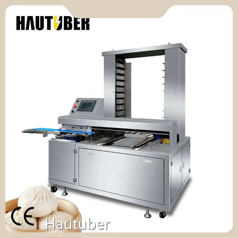 Food Production Line Negotiate by Hautuber 1