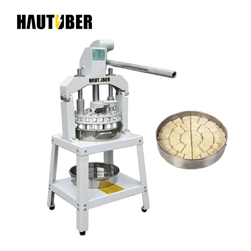 Automatic Dough Divider Machine Whitemakers 2