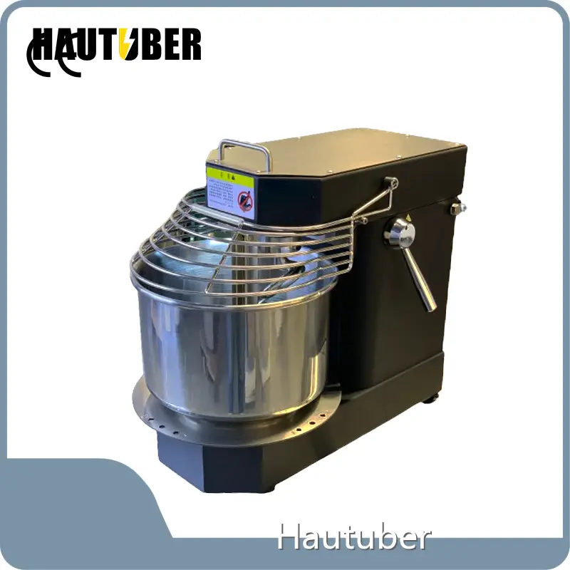 Hautuber Dough Mixer Machine Steel Platesuppliers 1
