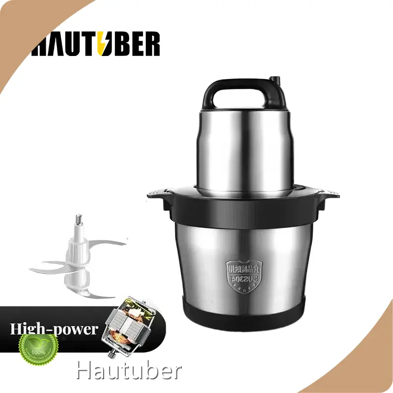 Mincer Machine 15-30 Days - - Hautuber 1