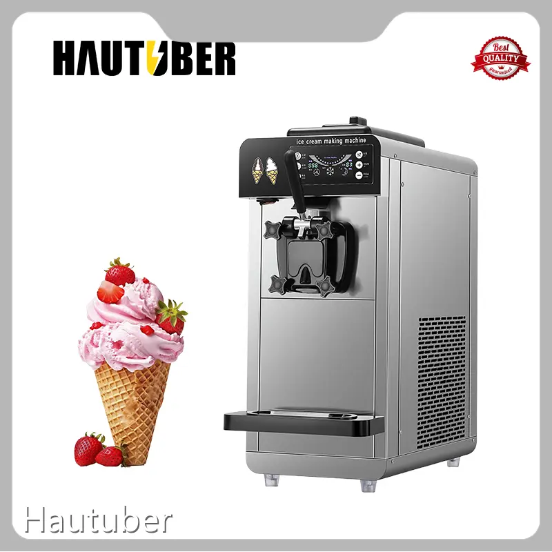 Modern Ice Cream Equipment Suppliers 1