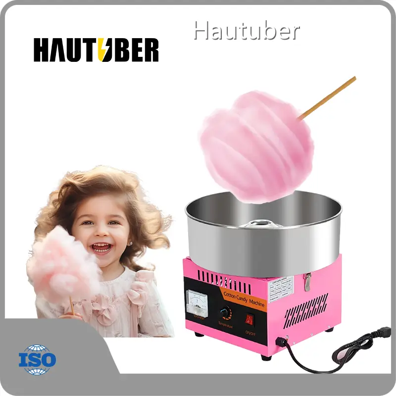 Top Commercial Cotton Candy Machine Makers 1