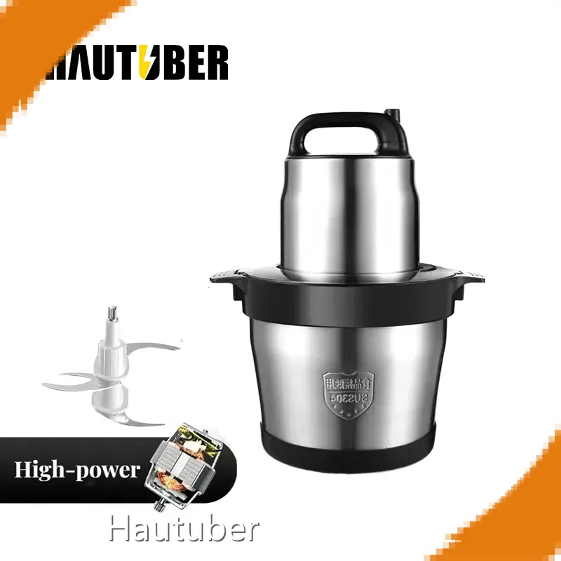 Meat Grinder Manufacturers 1  pieces by Hautuber 1