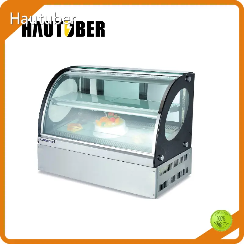 High-quality Bread Display Cabinet Factory 1