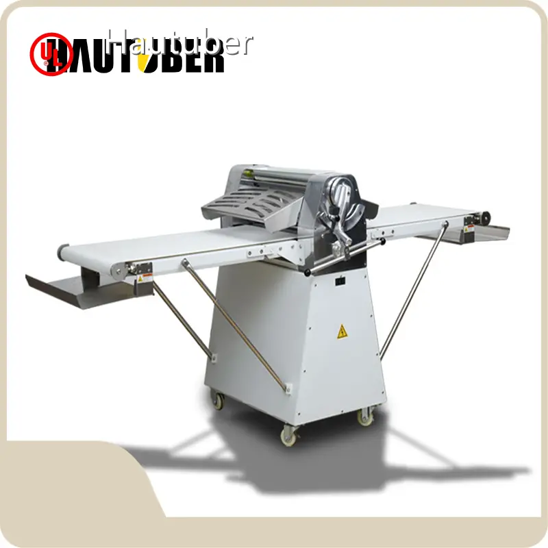 Kitchen Equipment Factory Negotiate by Hautuber 1