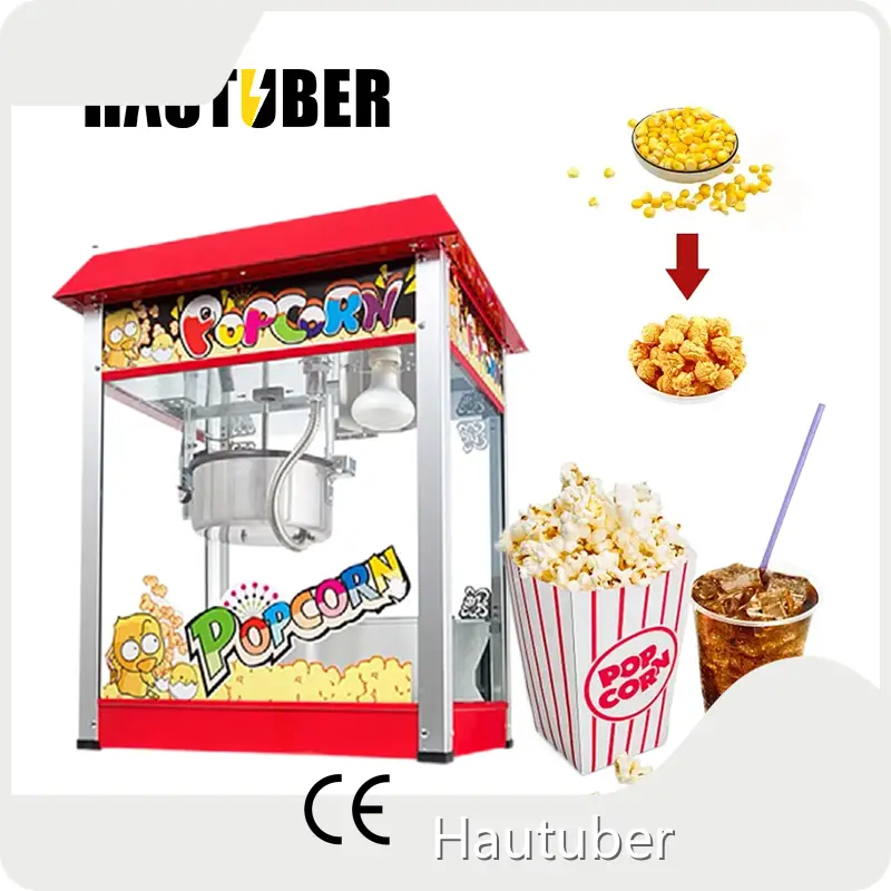 Corn Snacks Making Machine HTB-Hdistributor 1