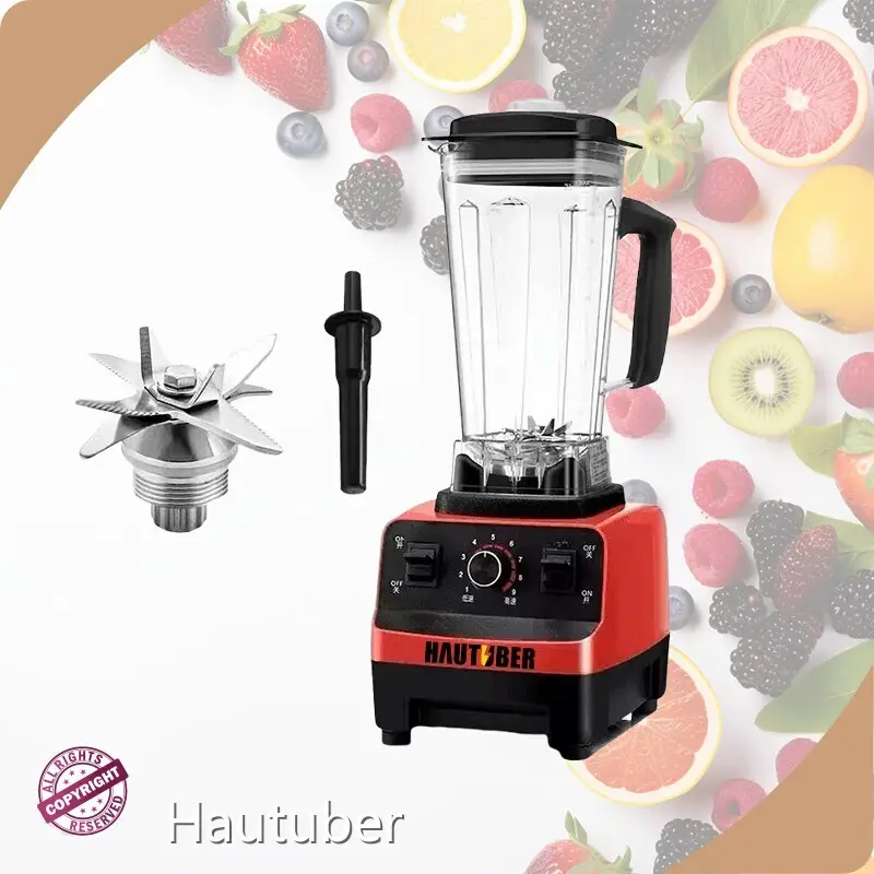 Hautuber Best Fruit and Vegetable Juicer PayPalsuppliers 1