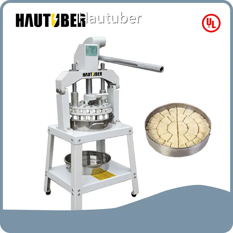 Commercial Dough Divider Rounder 1  pieces by Hautuber 1