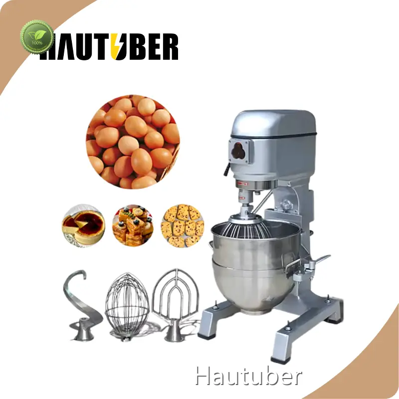 Easy-to-use Planetary Mixer Factory Manufacturers 1