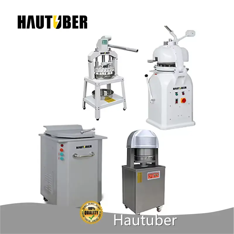 Dough Dividing Machine Etc. 15-30 Daysfactory 1