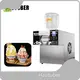 Snow Flake Ice Machine Qingdao by Hautuber 1