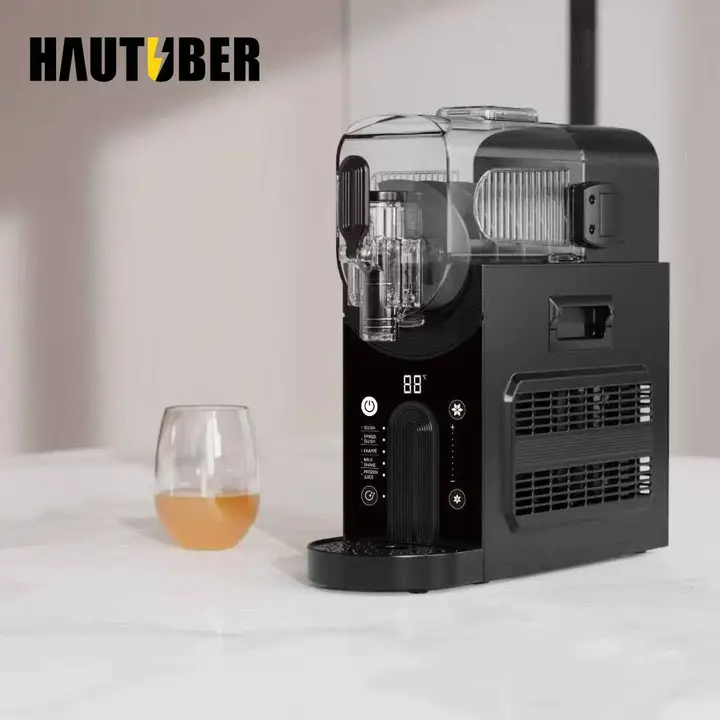 卸売商業用スラッシュマシンメーカー-Hautuber