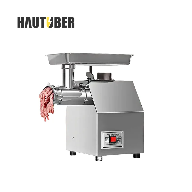 Best Meat Grinder Made in China Stainless Steel Vegetable and Meat Grinder Silkscreen Meat Grinders 1