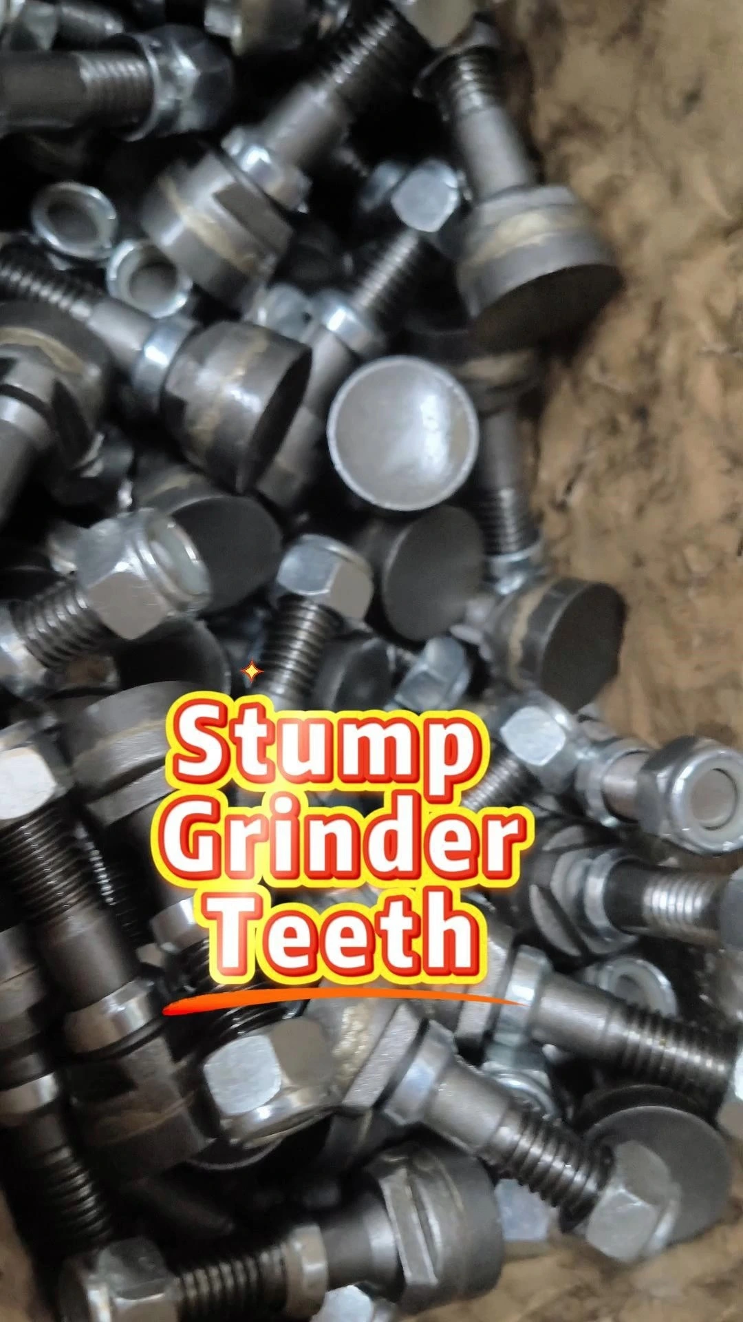 Herramientas para cortar tocones, serie 500/700/900/1100, dientes de amoladora, bolsillos, accesorio para amoladora de tocones, soportes para dientes verdes 1