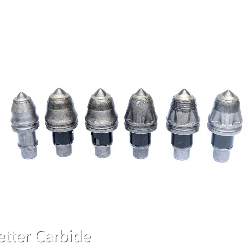 Ground Screw Drill for Sale Construction Machine Parts Wholesale - KOIHO 1