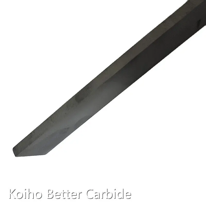 Carbide Blanks Suppliers by KOIHO-1 1