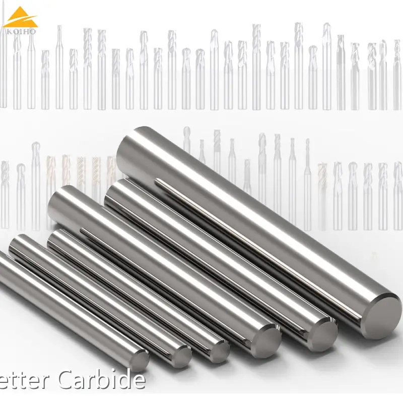 Carbide Rod Manufacturers Carbide Blanks Wholesale - KOIHO 1