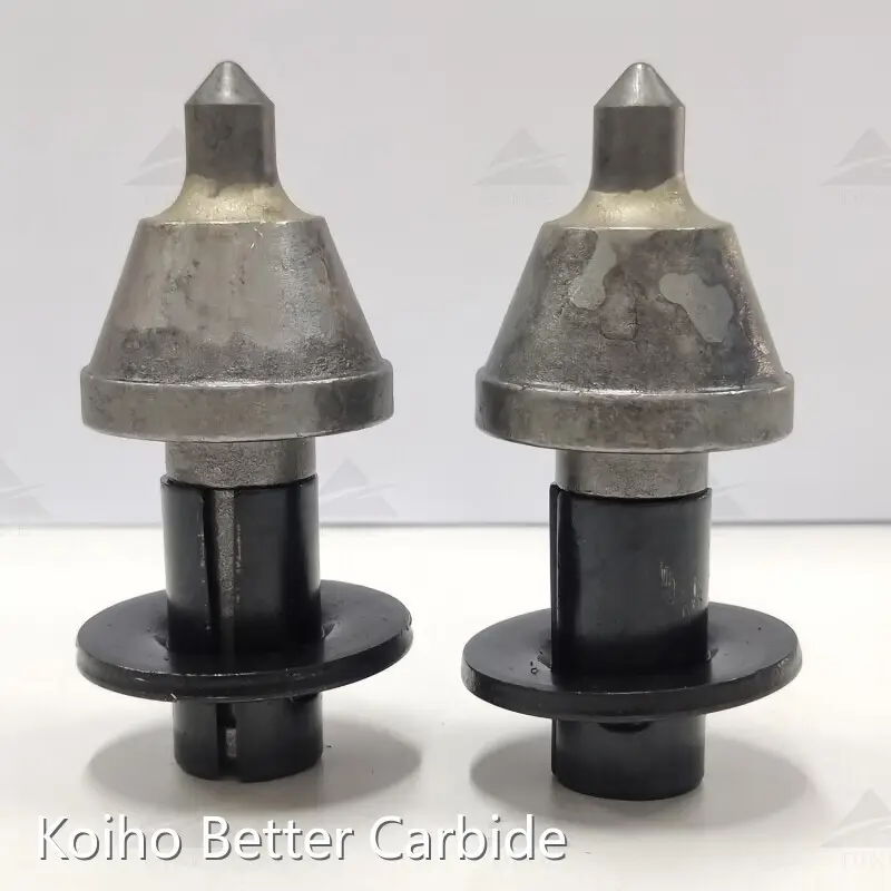 Milling Machine Teeth by KOIHO 1