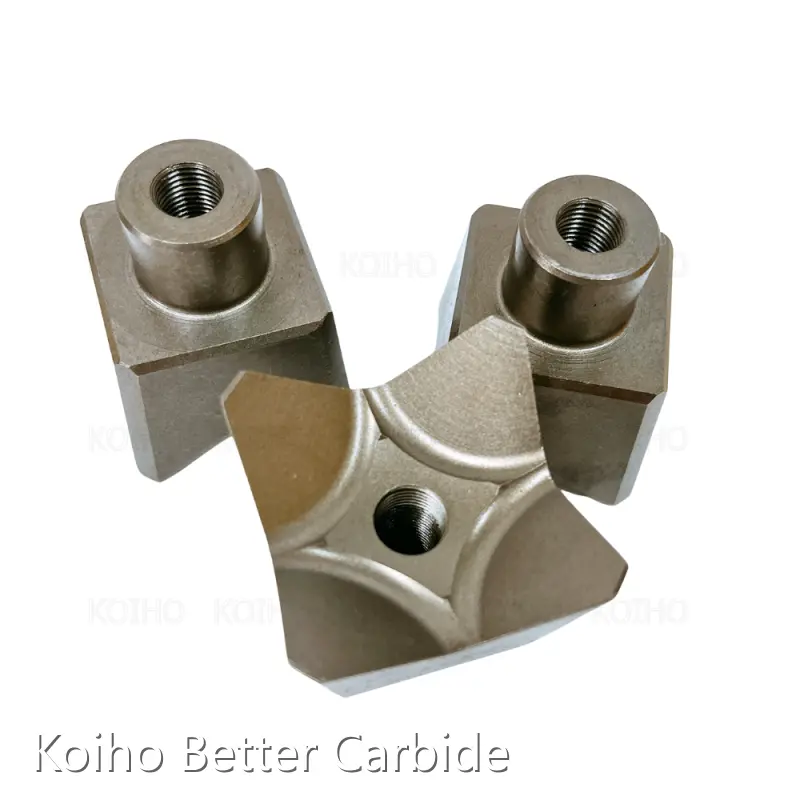 Vegetation Management Wear Parts Carbide Wear Parts Wholesale - KOIHO 1