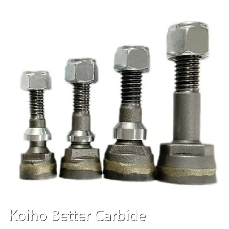 Hard Metal Other Customized Carbide Tools Wholesale - KOIHO 1