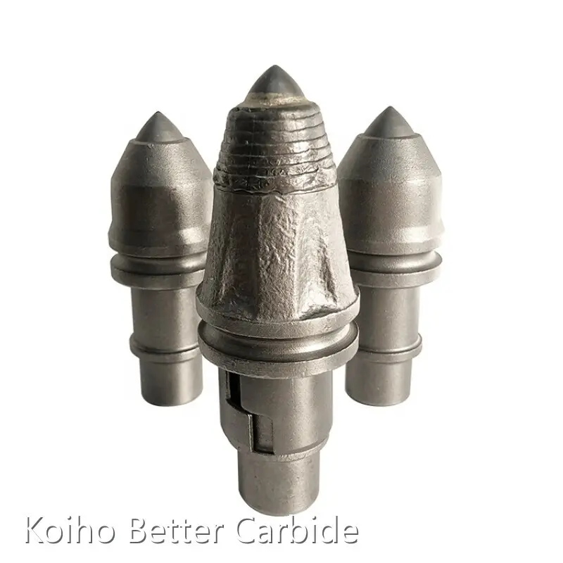 Foundation Drilling Augers by KOIHO-1 1
