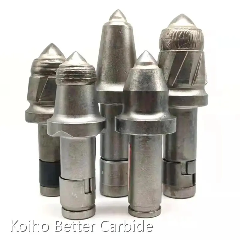 Miner Bits Coal Mining Bits Wholesale - KOIHO-2 1
