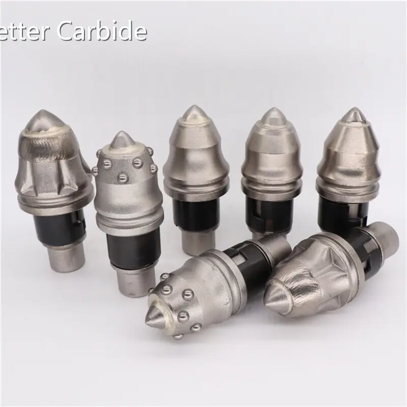 Foundation Drilling Augers Roadheader Picks Wholesale - KOIHO-1 1