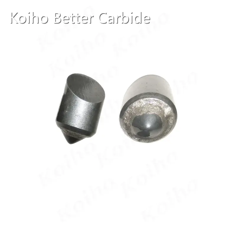 Tungsten Carbide Brazed Tips by KOIHO 1