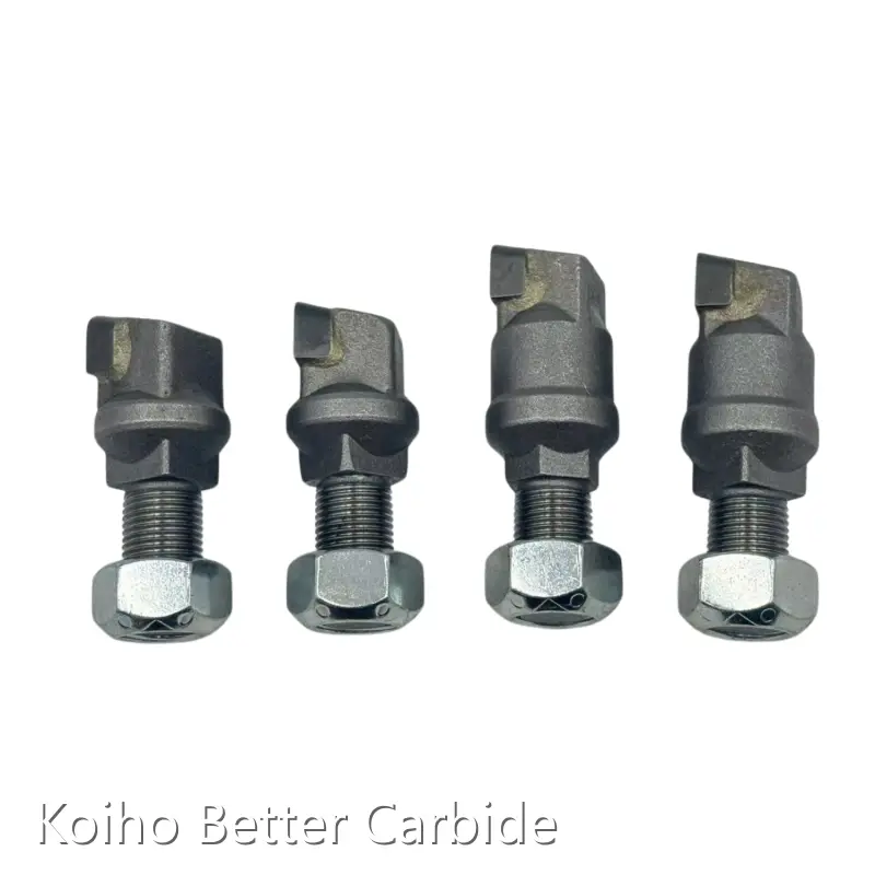Tungsten Carbide Brazed Tips Products Wholesale - KOIHO 1