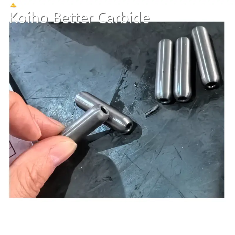 Carbide Nozzles Carbide Wear Parts Wholesale - KOIHO 1