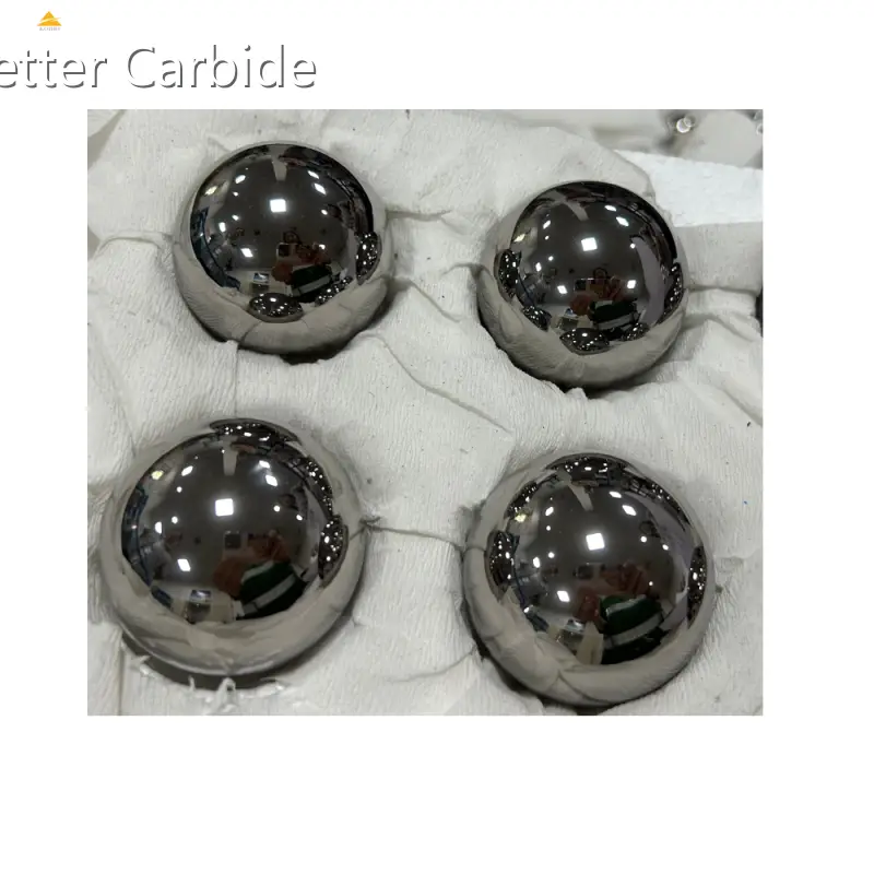 Tungsten Carbide Ball Bearings by KOIHO 1