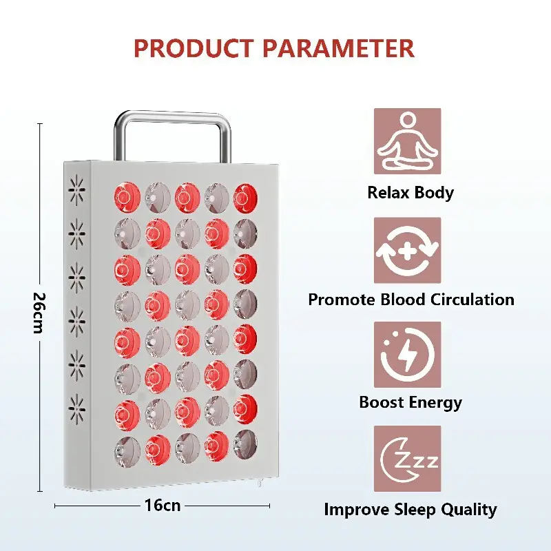 Best Red Light Therapy Panels Price List 5