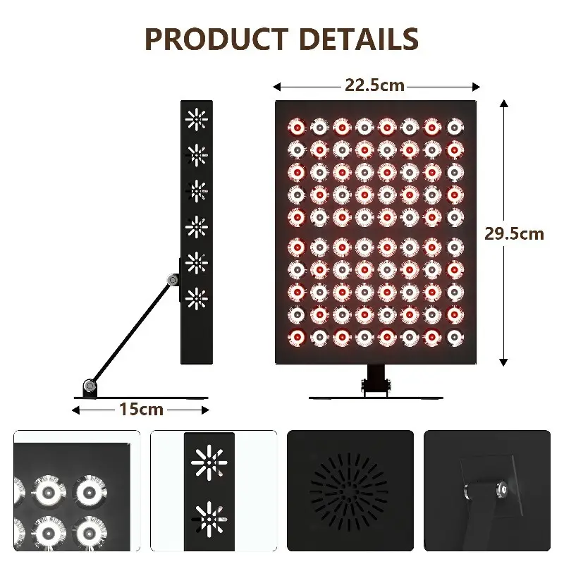 Professional Infrared Light Therapy Panels Manufacturing 3