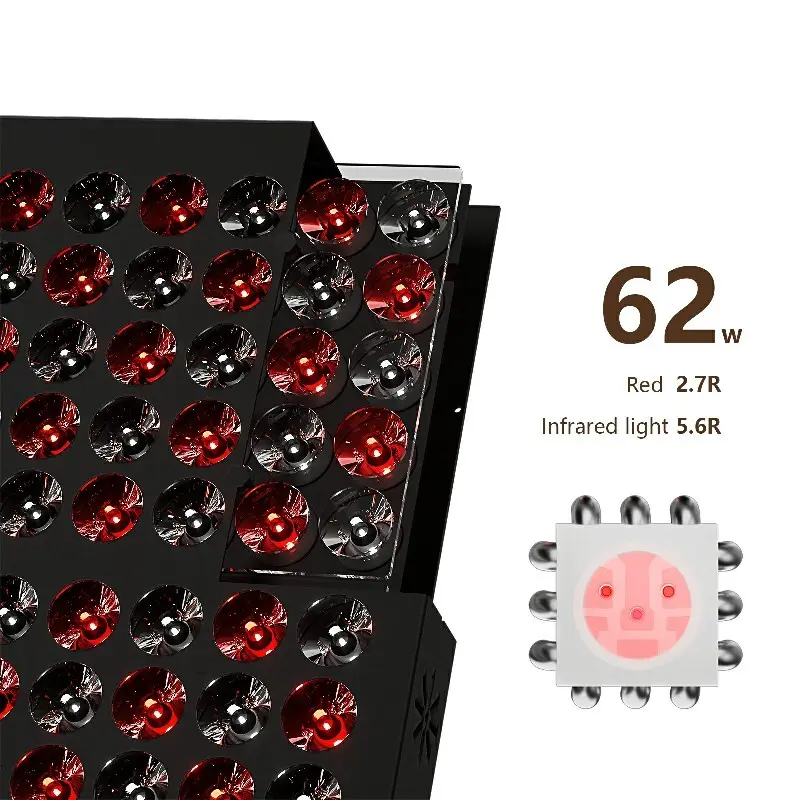 Professional Infrared Light Therapy Panels Manufacturing 4