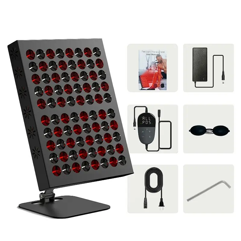 Professional Infrared Light Therapy Panels Manufacturing 5