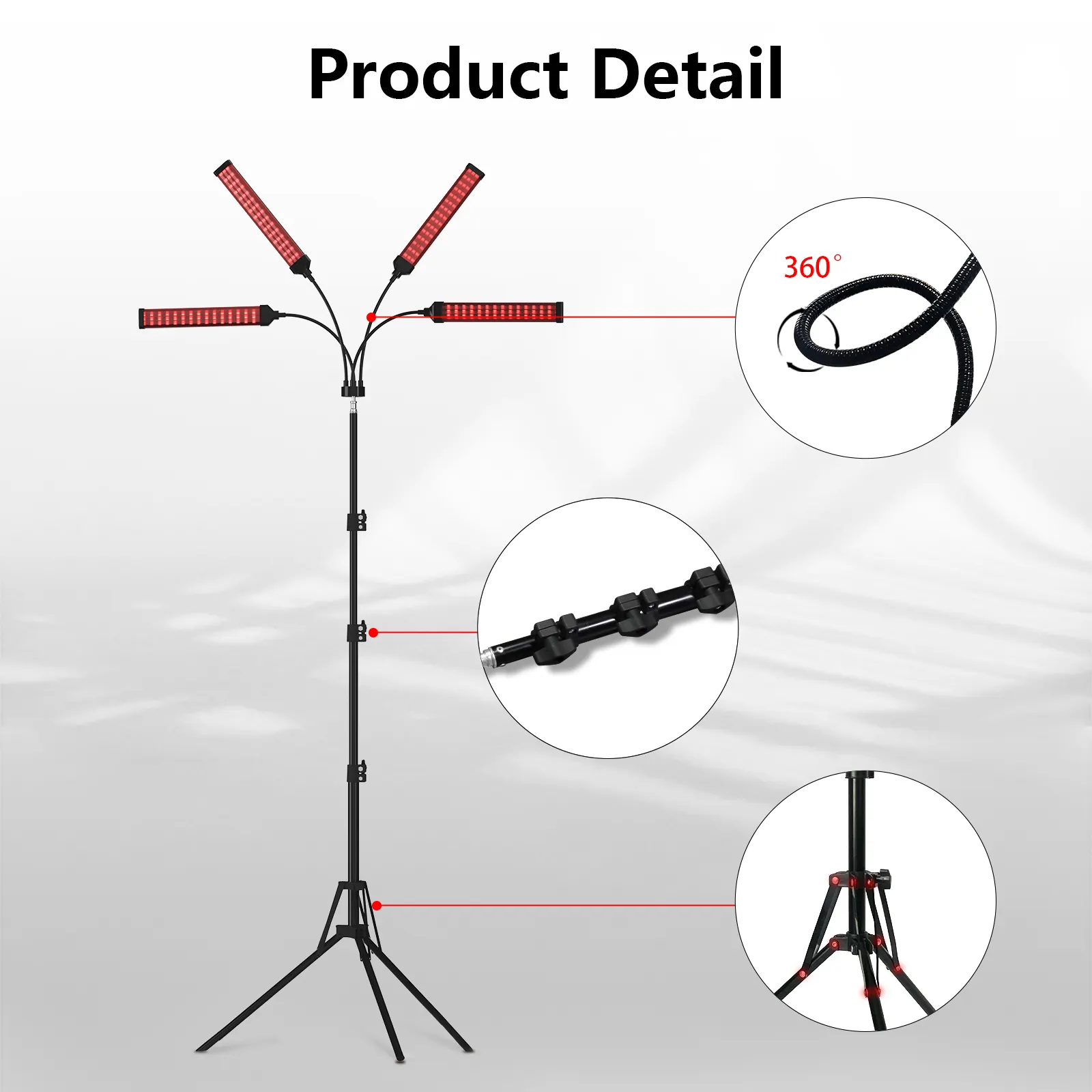 Factory Price Top Rated Red Light Therapy Devices Price List 6