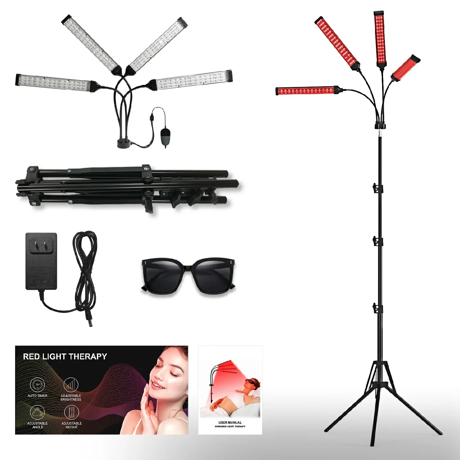 Factory Price Top Rated Red Light Therapy Devices Price List 7