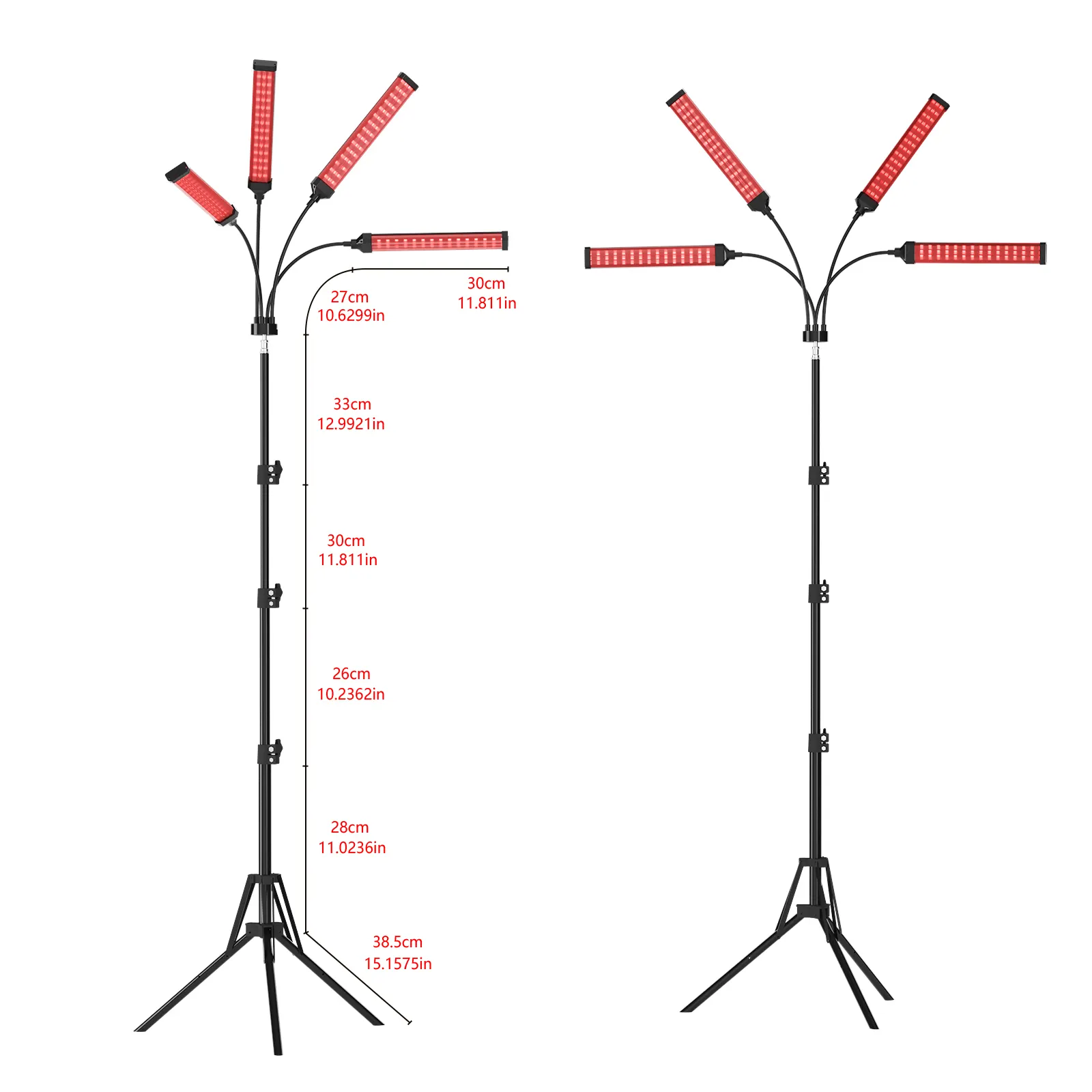 Factory Price Top Rated Red Light Therapy Devices Price List 5