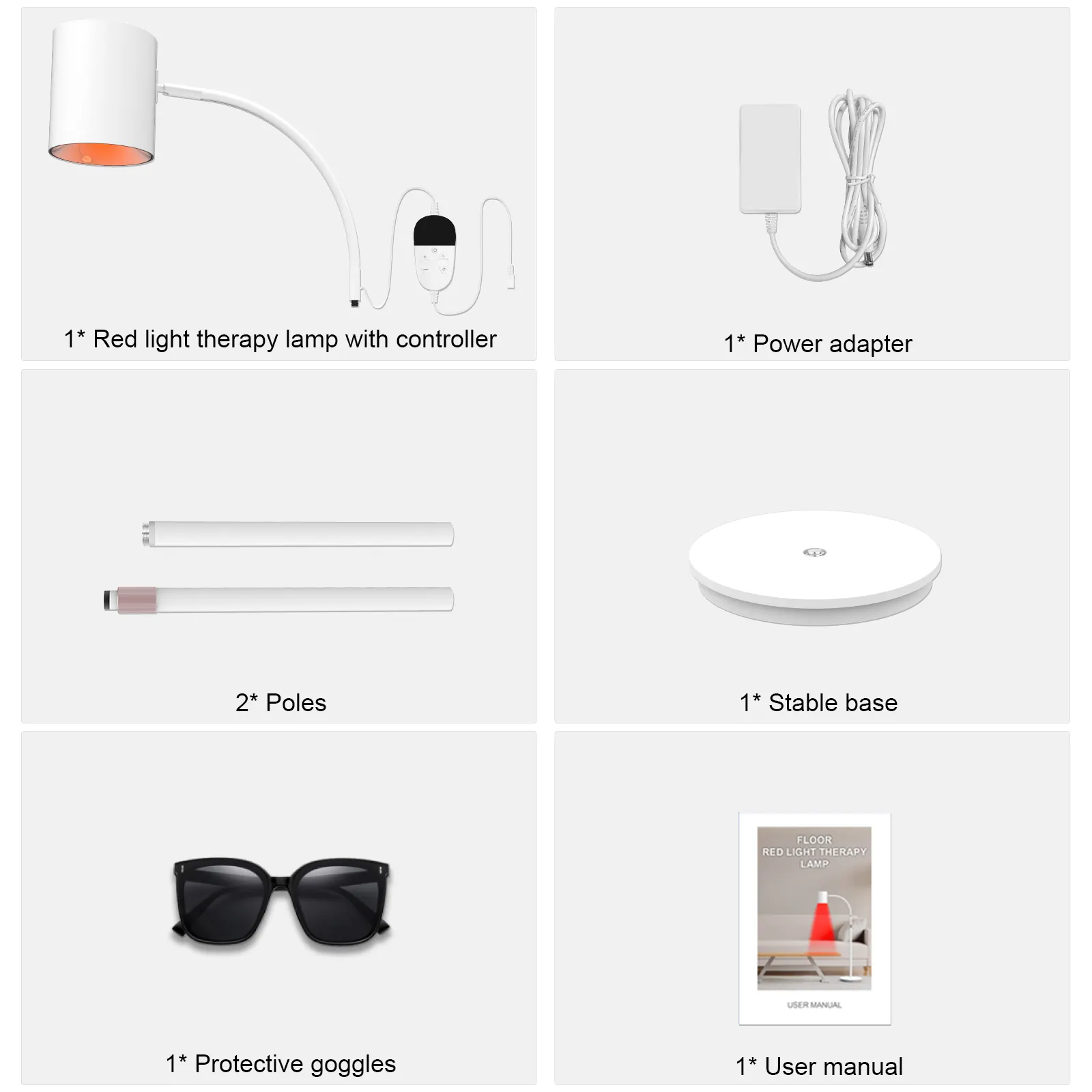 Professional Red Light Therapy Devices by Best Therapy Lights 7