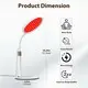 Portable Red Light Therapy Device by Best Therapy Lights-1 5