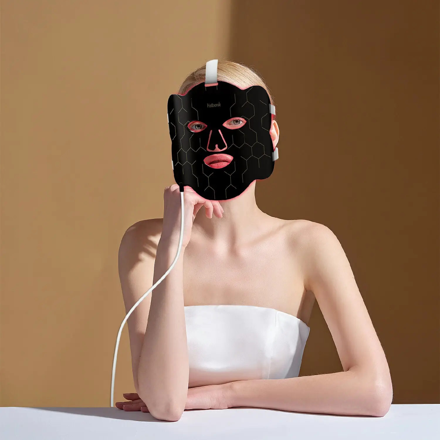 Red Light Therapy Face Mask - - Best Therapy Lights 6