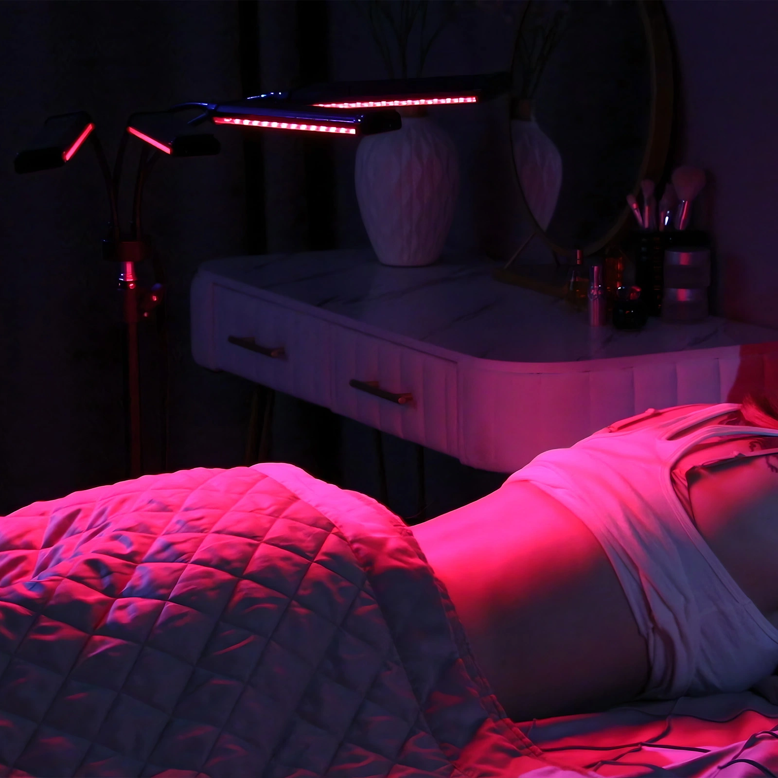 540LED Red Light Device 660nm+850nm - Home Body Care  Pain Relief 1