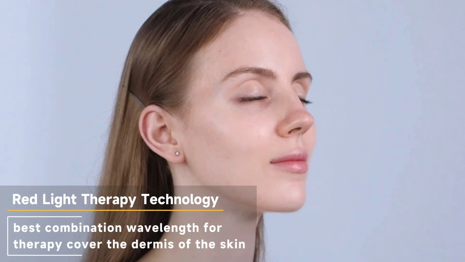 Customizable Dual-Wavelength Mask - 660nm+850nm OEM/ODM for Skincare Brands 1