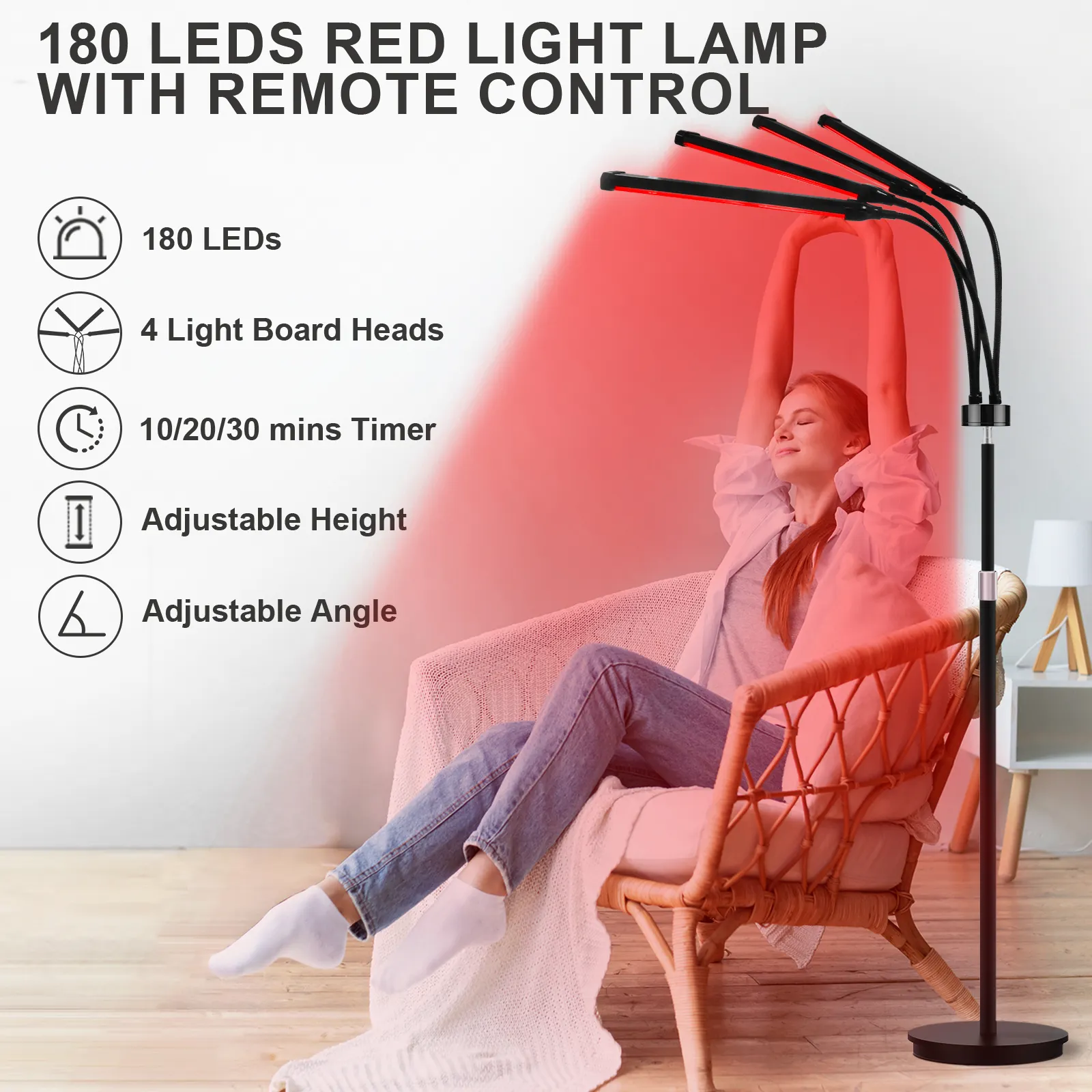 Red Light Therapy Device From China 5